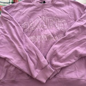 Pacsun Pacific Sunwear Sweatshirt (Size M)
